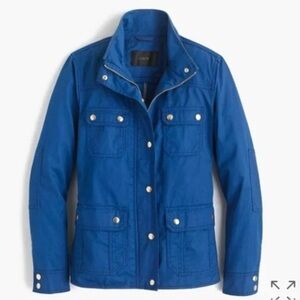 J. Crew Downtown Field Jacket